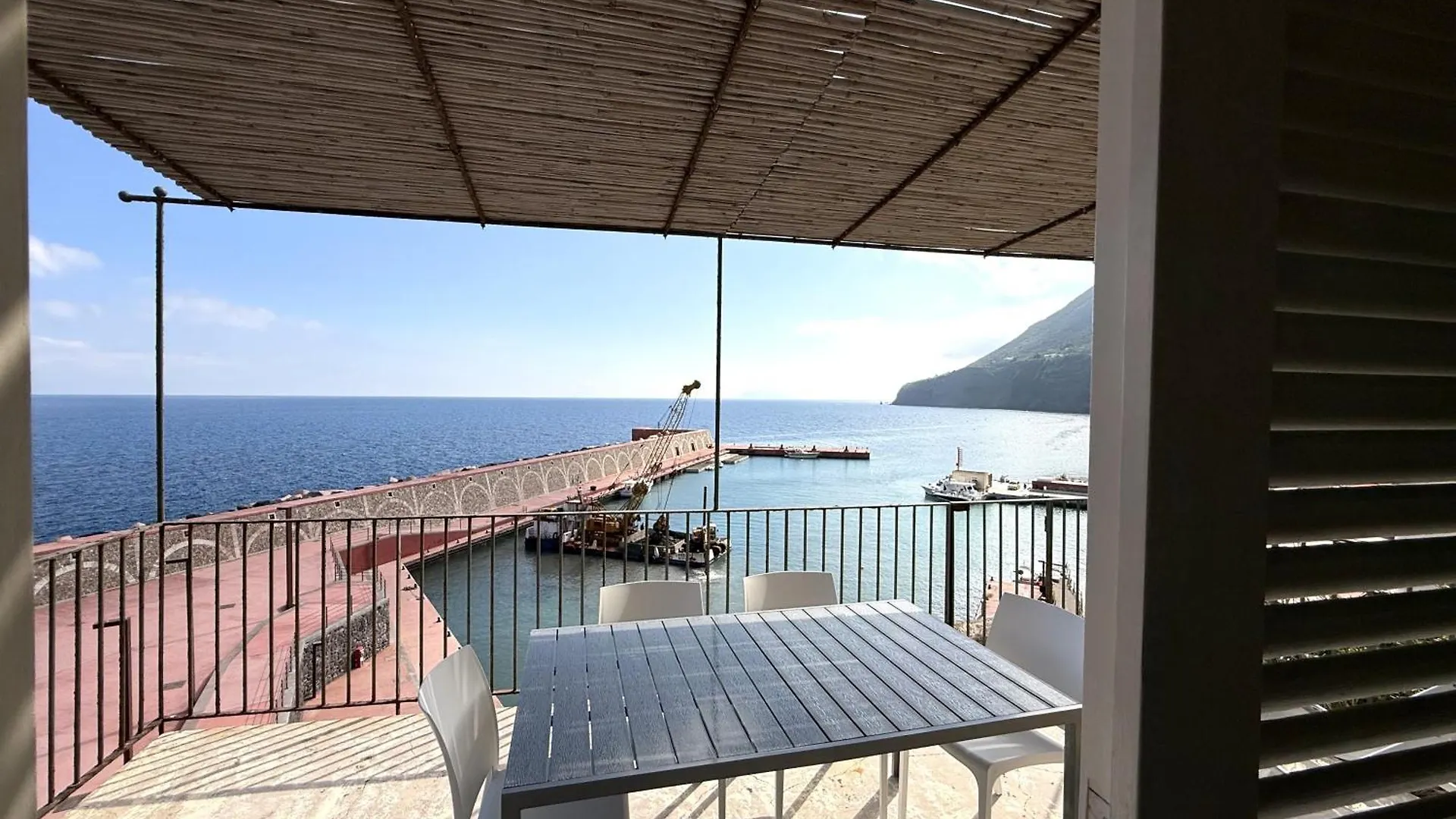 アパート Casa Uva, Sul Porto Di Malfaアパートメント イタリア